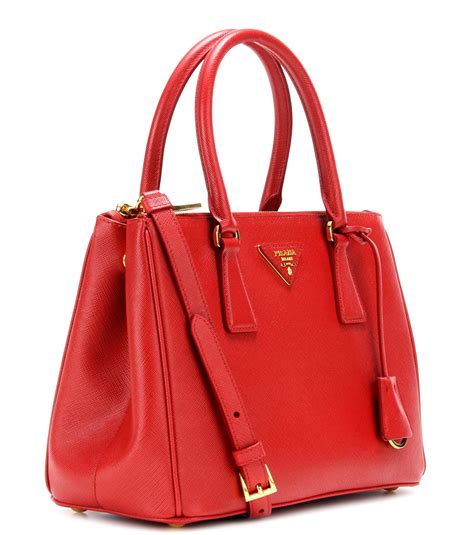 prada red bag|Prada bag red small.